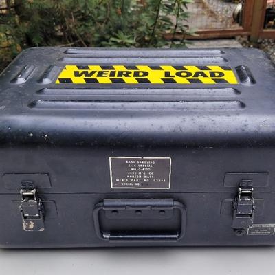 Zero Mfg Co Case
