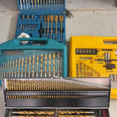Drill Bits