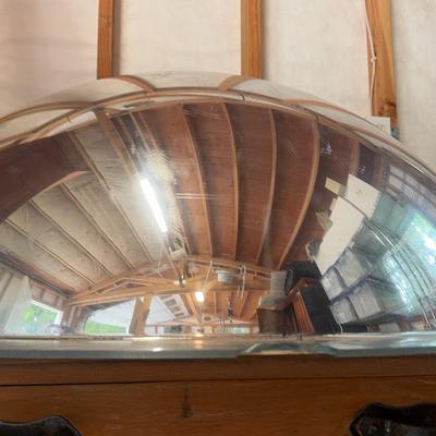 Half Dome Safety Mirror 
