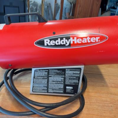 Reedy Heater 