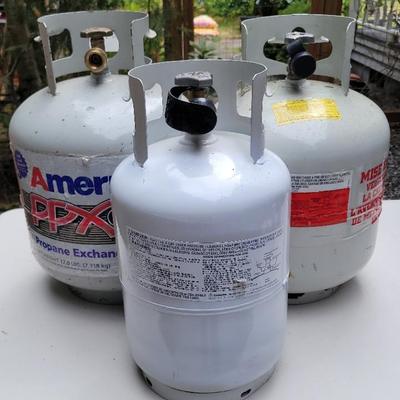 Propane Tanks