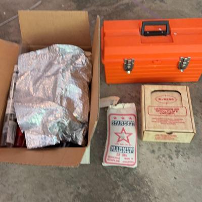 Bullet Making Kit-gun Cleaning Supplies