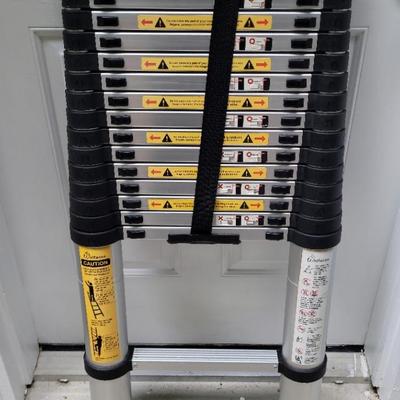 Wolfwise Ladder Telescoping Extension Ladder