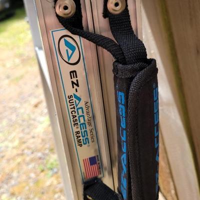 EZ Access Suitcase Ramp
