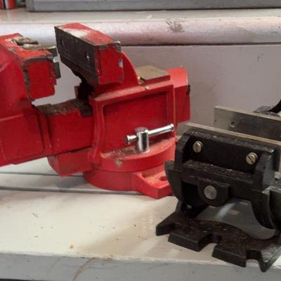 Bench Vices 
