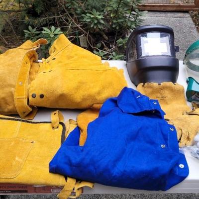 Welding Safety Gear