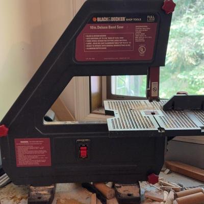 Band Saw