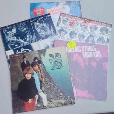 Rolling Stones Albums