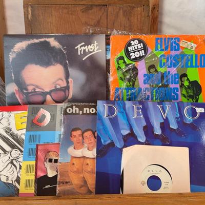 Devo & Elvis Costello 