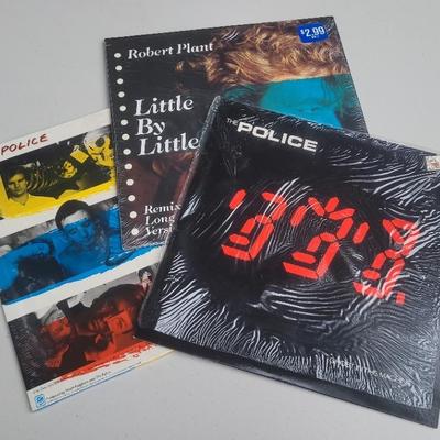 The Police Albums