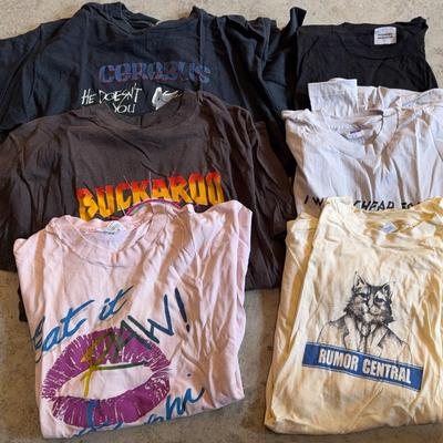 Vintage T-Shirts #2