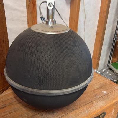 Nivico Globe Speaker Baffle #1