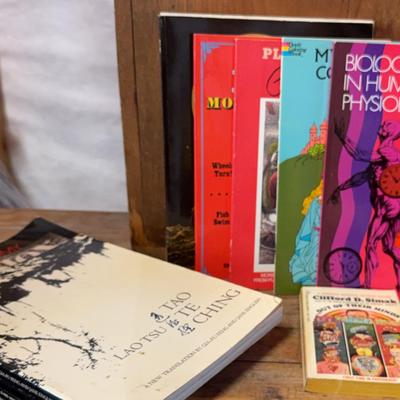 The Mythical Beasts Coloring Books & Others 
