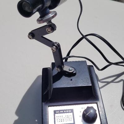 Bausch & Lomb Microscope Illuminator #1