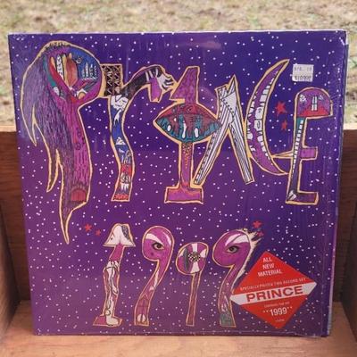 Prince 1999 Album