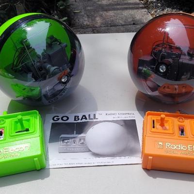 Radio Elecon Go Balls