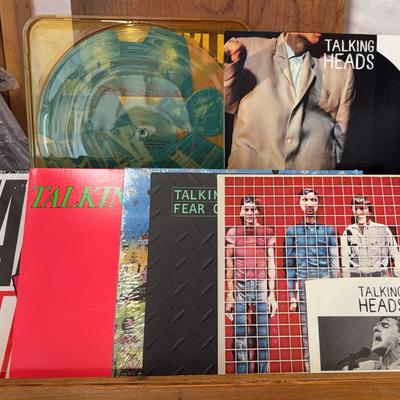 Talking Heads