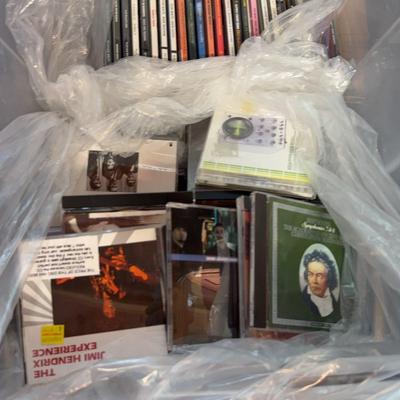 CD Collection V-Z