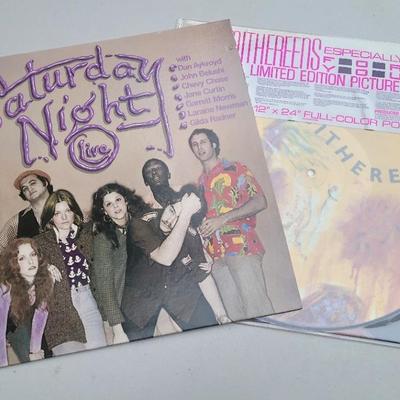 SNL Original Cast Album & The Smithereens 