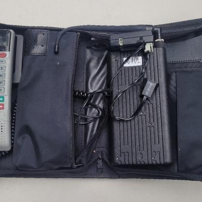 Motorola Bag Phone 1980s
