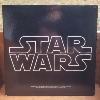 Star Wars Album