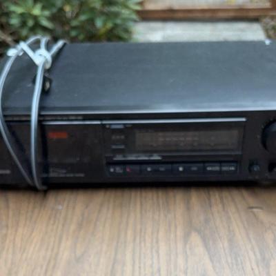 Denon Cassette Tape Deck