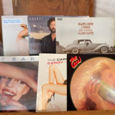 The Cars Albums