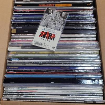 Laser Discs #1