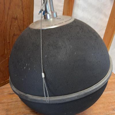 Nivico Globe Speaker Baffle #2