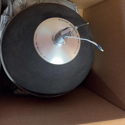 Nivivo Globe Speaker Baffle JVC