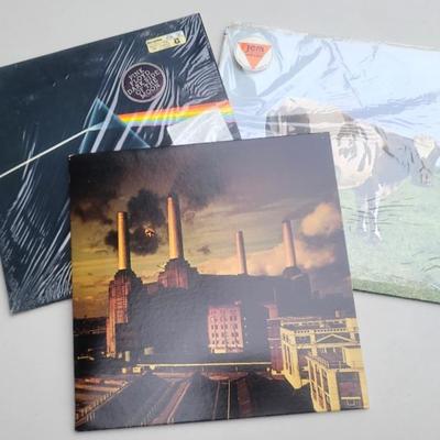 Pink Floyd Albums