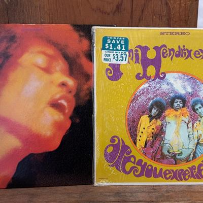 Jimi Hendrix 