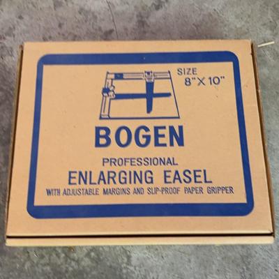 Enlarging Easel