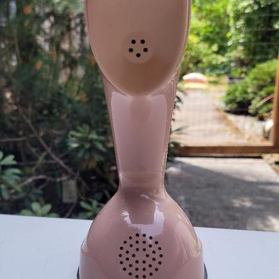 Ericofon Princess Pink "Cobra" Telephone