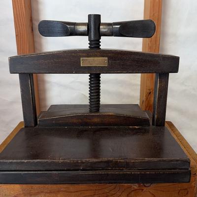 Manual Bookpress-Reproduction 