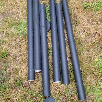 Large and Melodic Wind Chimes "Gentle Spirits"