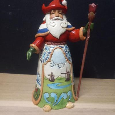 2013 Jim Shore Heartwood Creek "Dutch Traditions" Figurine