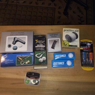 Golf Goodies