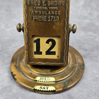 perpetual calendar