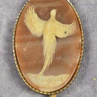 Pheasant bolo