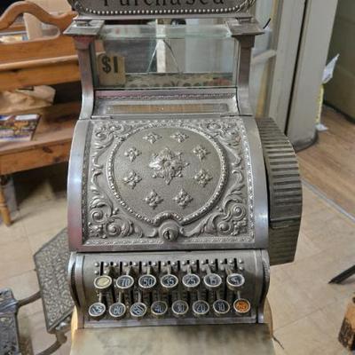 National cash register