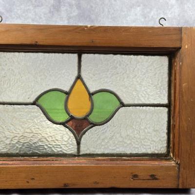 stained glass