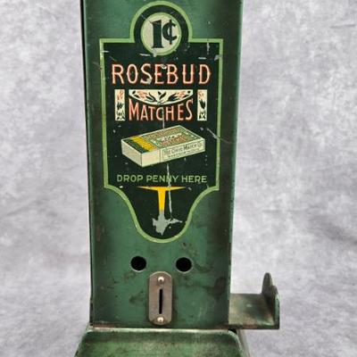 rosebud matches