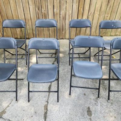 Krueger folding chairs