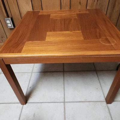 Laurits M. Larsen teak table