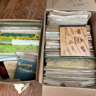 Estate sale photo