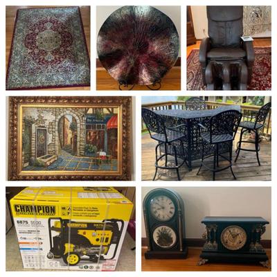 Estate sale photo