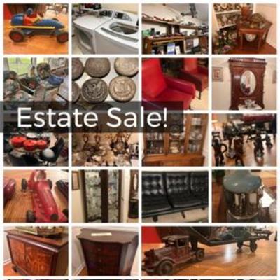 Estate sale photo