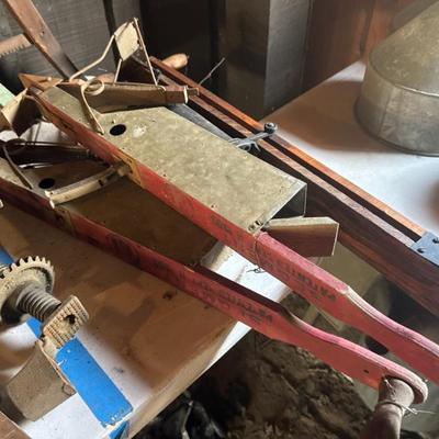 Estate sale photo