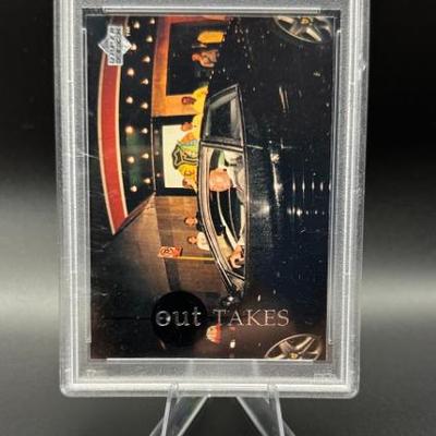 Sale Photo Thumbnail #23: Michael Jordan Graded Basketball Card - PSA 9 MINT
